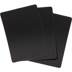 HELLY HANSEN Κιτ επισκευής μπουφάν REPAIR KIT BLACK unisex
