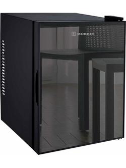Morris B7343THG Ψυγείο Mini Bar 33lt Υ54.5xΠ40.5xΒ43.4cm Μαύρο