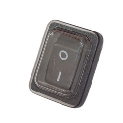 Zanon 5444057 Διακόπτης ON/OFF Falcon 12V & 33V - ZL600