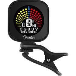 Fender Flash 2.0 Clip On Tuner