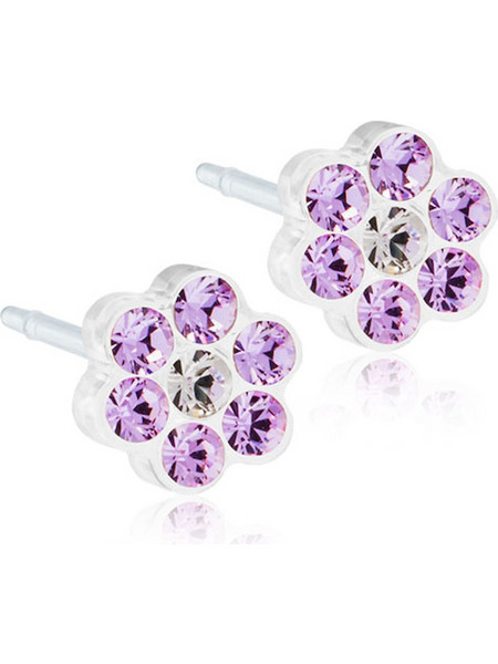 Blomdahl Γυναικεία Σκουλαρίκια Καρφωτά από με Swarovski B113