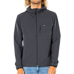 Rip Curl Anti Series Elite Crew Ανδρικό Μπουφάν Χειμωνιάτικο Puffer Μαύρο CJKDD9-90