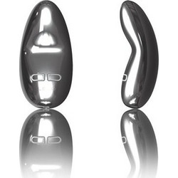 LELO Yva Δονητής Egg 7.5cm Ασημί