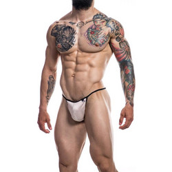 G-String Provocative Nude