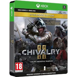 Chivalry 2 Steelbook Edition Xbox Series