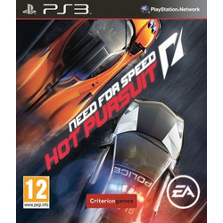 Need For Speed Hot Pursuit PS3