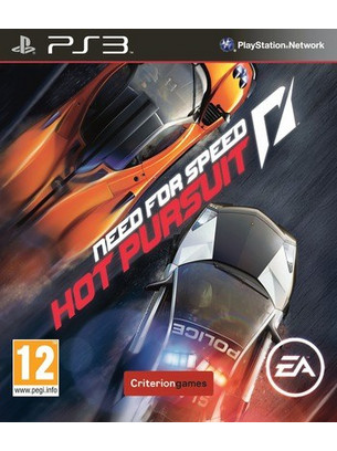 Need For Speed Hot Pursuit PS3