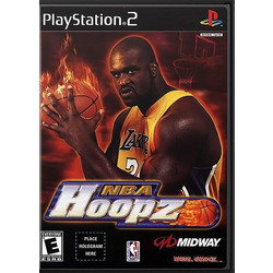 NBA Hoopz Used PS2