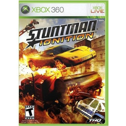 Stuntman Ignition Used Xbox 360