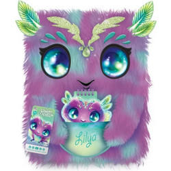 Fuzzy Diary - Lilya 12522 Nebulous Stars