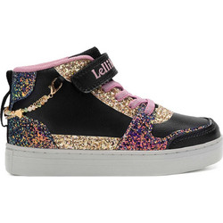 Lelli Kelly Παιδικά Sneakers Μποτάκια Μαύρα LKAA4412-A00