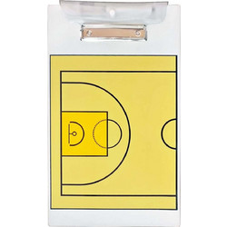 AMILA Ταμπλό Προπονητή Basket 20x40 (41963)