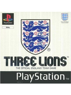 Three Lions Used PS1