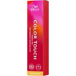 Wella Professionals Color Touch Rich Naturals 8/38 Ξανθό Ανοιχτό Χρυσό Περλέ Ημιμόνιμη Βαφή Μαλλιών Χωρίς Αμμωνία 60ml