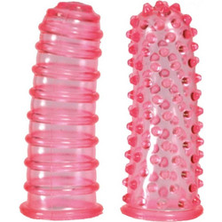 Seven Creations Clitofing Δονητής Μασάζ 8cm Ροζ