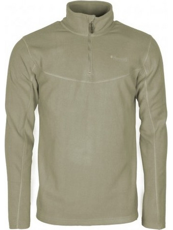 ΜΠΛΟΥΖΑ FLEECE PINEWOOD HALF ZIP TIVEDEN 5069 MIDKHAKI