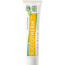 Buccotherm Vegan Complete Protection Lemon Οδοντόκρεμα κατά της Πλάκας 75ml