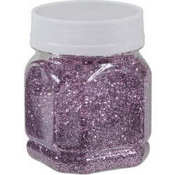 ΣΚΟΝΗ GLITTER 115GR 0,26MM (ΡΟΖ)