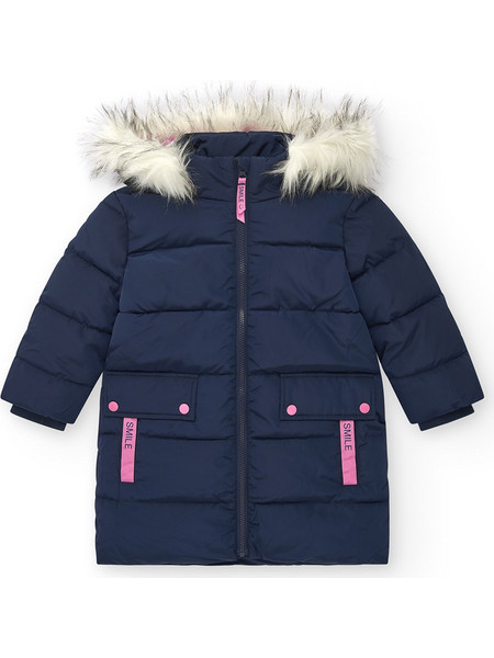 Μπουφάν SMILE Nath Kids KG07C501N1 Κορίτσι
