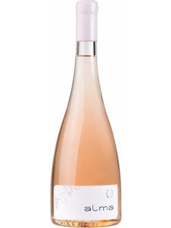 Κτήμα Παυλίδη Alma Κρασί Ροζέ Ξηρό 750ml