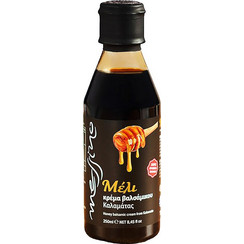 Messino Κρέμα Βαλσάμικου Καλαμάτας με Μέλι 250ml