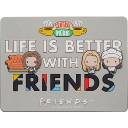 FRIENDS - Friends Poster - 3D foam collectible magnet