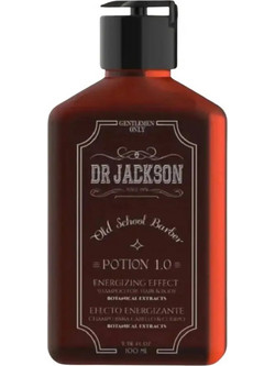 Dr Jackson Beard Σαμπουάν & Αφρόλουτρο 100ml