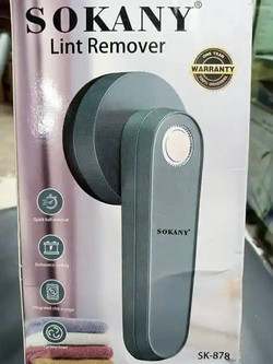Sokany Αποχνουδωτής Ρούχων Ηλεκτρικός SK-878