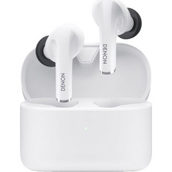 Denon AH-C830NCW Ακουστικά Bluetooth In Ear Ανθεκτικά στο Νερό White