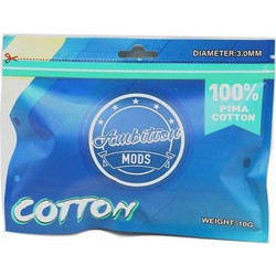 Ambition Mods Premium Organic Cotton 3mm