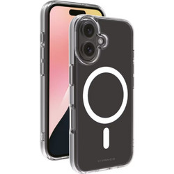 Vivanco Mag Steady Cover Iphone 16 Plus Transparent Backcover - (64237)
