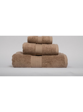 Πετσέτα Προσώπου 50x100 Mc Decor Electra Beige