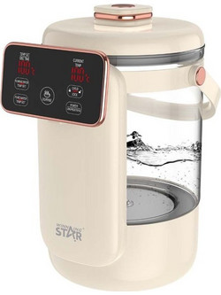 Winning Star ST-6033 Βραστήρας Μπεζ
