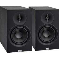 Elac Debut 3.0 B6.3 Ζεύγος Ηχείων Hi-Fi Βιβλιοθήκης 120W Black