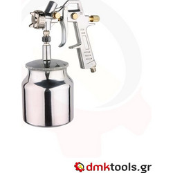 Ghiotto 28D Πιστόλι Βαφής Κάτω Δοχείο