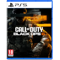 Call Of Duty Black Ops 6 PS5