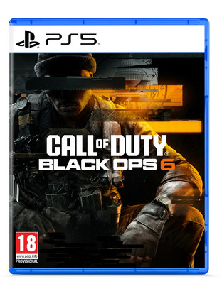 Call Of Duty Black Ops 6 PS5