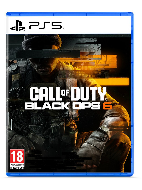 Call Of Duty Black Ops 6 PS5