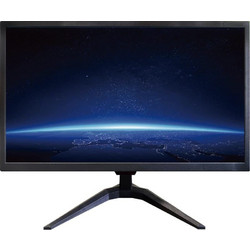EOS LED222K Οθόνη 22" Wide Έγχρωμη Full HD LED Ιδανική Για Κάμερες CCTV (Συμβατή με 4Κ)