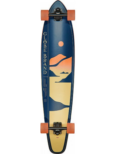 Globe Byron Bay Longboard Cavanbah 43