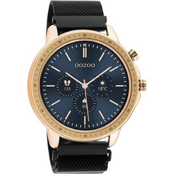Oozoo Q00308 Black / Gold