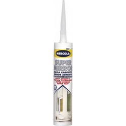 MERCOLA SUPER MIRROR ΚΟΛΛΑ ΚΑΘΡΕΠΤΗ ΦΥΣΙΓΓΙΟ 290 ml