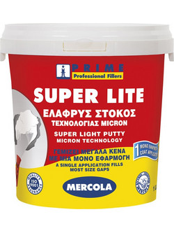 MERCOLA LITE HIGH TECH ΕΛΑΦΡΥΣ ΣΤΟΚΟΣ ΕΦΑΡΜΟΓΗΣ 1 Lt