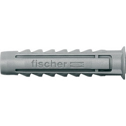 FISCHER 70008 ΝΑΙΛΟΝ ΒΥΣΜΑ SX 8 x 40 mm (ΚΟΥΤΙ 100 ΤΕΜ.)