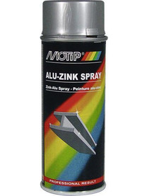 Motip Alu-Zink Σπρέι Γαλβανισμού 400ml