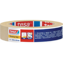 TESA 25mm x 50m 1τμχ Standard 2 Days