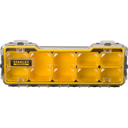 STANLEY ΤΑΜΠΑΚΙΕΡΑ ΠΛΑΣΤΙΚΗ FATMAX ΜΕ 8 ΘΗΚΕΣ FMST1-75781