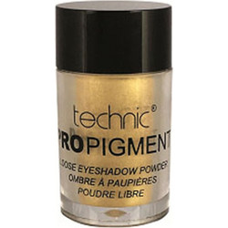 Technic Pro Pigment Loose Eyeshadow Powder You Are My Sunshine 2gr