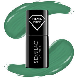 Semilac Fresh Green 588 Ημιμόνιμο Βερνίκι Νυχιών 7ml