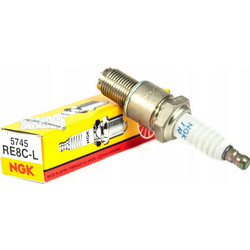 NGK Μπουζί NGK RE8C-L (5745) RE8C-L (5745)